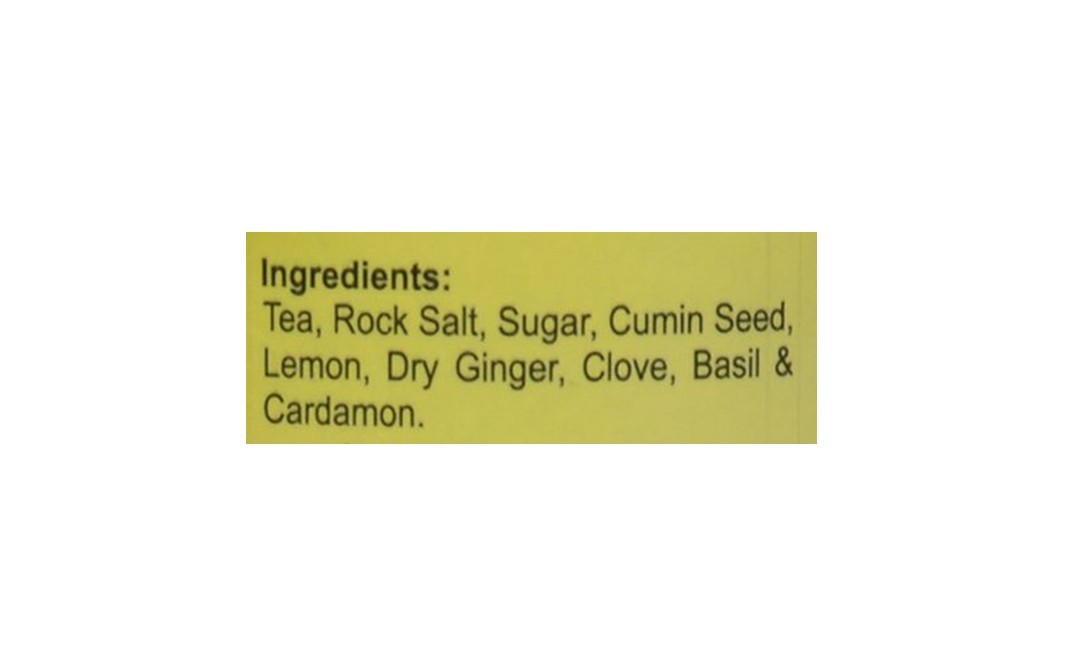 Amrita Lemon tea Lemon Herbal Tea    Jar  250 grams